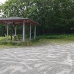 【苫小牧 散歩】勇払 弁天展望台に散歩に行きました。