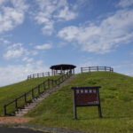 【苫小牧 散歩】苫東展望台に行ってみました。