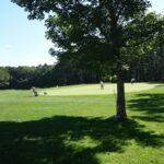 【北海道 ゴルフ】苫小牧 桂ゴルフガーデンで練習しました