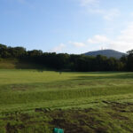 【北海道　ゴルフ】登別カントリー倶楽部でラウンドしました