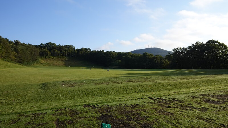 【北海道　ゴルフ】登別カントリー倶楽部でラウンドしました